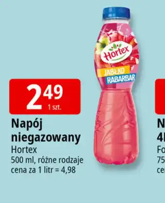 E.Leclerc Napój niegazowany Hortex oferta