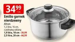 E.Leclerc Garnek emilio 2.5 l Altom oferta