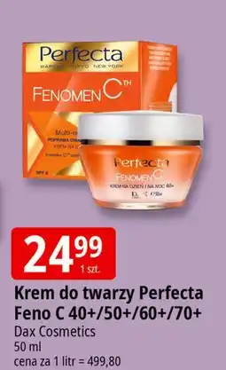 E.Leclerc Krem do twarzy Perfecta Fenomen C 70+ oferta