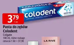 E.Leclerc Pasta do zębów Colodent Super Biel oferta