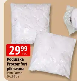 E.Leclerc Poduszka procomfort 70 x 80 cm John Cotton oferta
