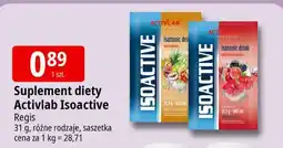 E.Leclerc Saszetka wieloowocowa Activlab oferta