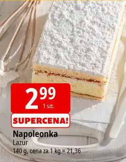 E.Leclerc Napoleonka Cukiernia Lazur oferta