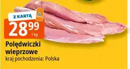 E.Leclerc Polędwiczki wieprzowe oferta