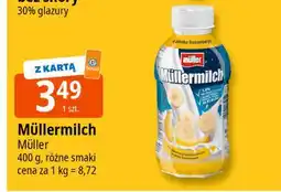 E.Leclerc Napój mleczny bananowy Mullermilch oferta