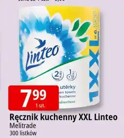 E.Leclerc Ręcznik papierowy classic xxl Linteo oferta