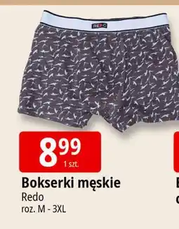E.Leclerc Bokserki męskie Redo oferta