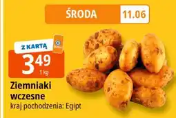 E.Leclerc Ziemniaki wczesne oferta