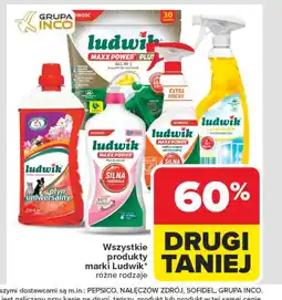 Carrefour Produkty marki Ludwik oferta