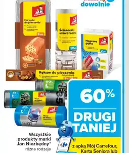 Carrefour Produkty marki Jan Niezbędny oferta