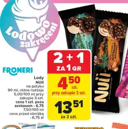 Carrefour Lody Nuii oferta