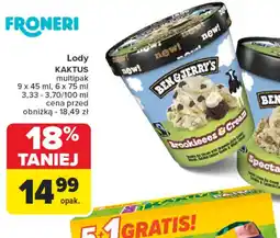 Carrefour Lody oferta