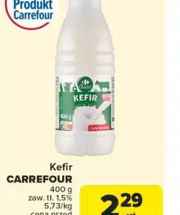 Carrefour Kefir Carrefour oferta