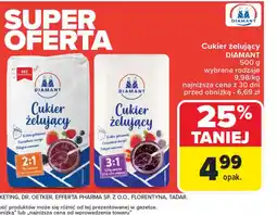 Carrefour Cukier żelujący Diamant oferta
