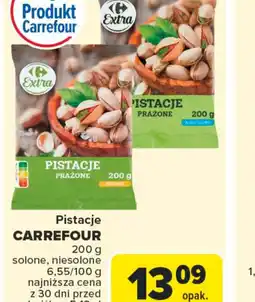 Carrefour Pistacje Carrefour oferta