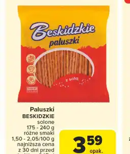 Carrefour Paluszki Beskidzkie oferta