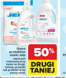 Carrefour Produkty marki Jelpp oferta