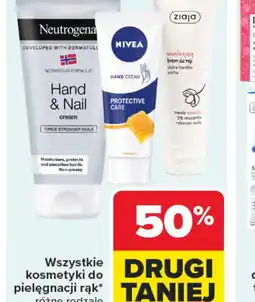 Carrefour Kosmetyki do pielęgnacji rąk oferta