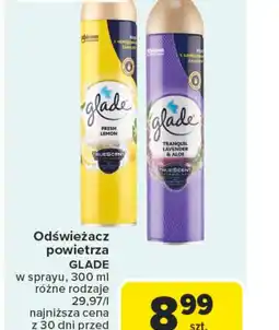 Carrefour Odświeżacz powietrza Glade oferta