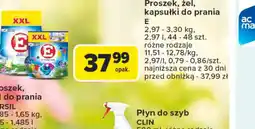 Carrefour Proszek, żel, kapsułki do prania E oferta