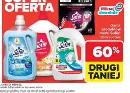 Carrefour Produkty marki Sofin oferta