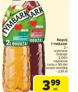 Carrefour Napój Tymbark oferta