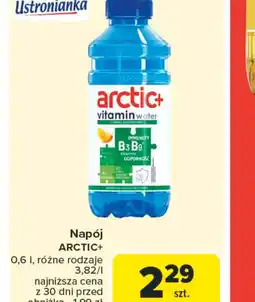 Napój Arctic+