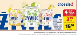Carrefour Piwo Zywiec oferta