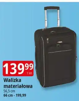 E.Leclerc Walizka materiałowa 66 cm oferta