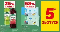 Kaufland Chusteczki nawilżające dla dzieci mild Bevola Baby oferta