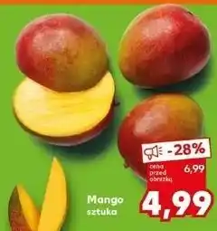 Kaufland Mango oferta