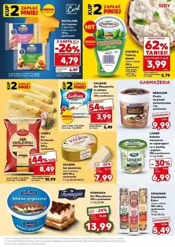Kaufland Twaróg półtłusty Piątnica Wiejski oferta