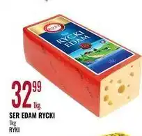 E.Leclerc Ser rycki edam Ryki oferta