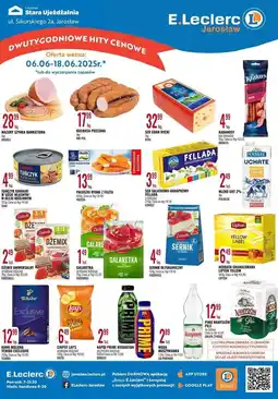 E.Leclerc Kawa Tchibo Exclusive oferta