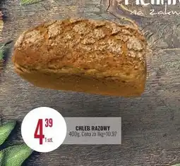 E.Leclerc Chleb razowy oferta