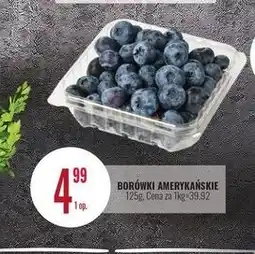 E.Leclerc Borówka amerykańska oferta