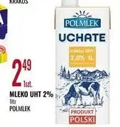 E.Leclerc Mleko 2% Uchate oferta