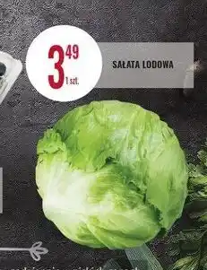 E.Leclerc Sałata lodowa oferta