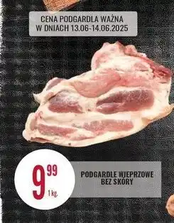 E.Leclerc Podgardle wieprzowe oferta