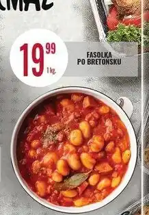 E.Leclerc Fasolka po bretońsku Garmaż E.leclerc oferta