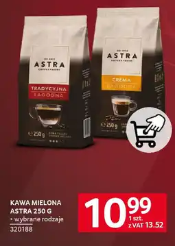 Selgros Kawa mielona astra oferta