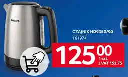 Selgros Philips czajnik hd9350/90 oferta