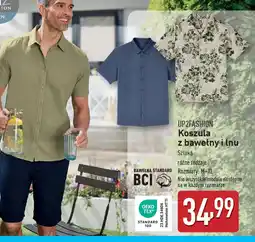 ALDI Koszula UP2FASHION oferta
