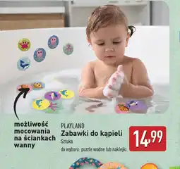 ALDI Zabawki do kąpieli Playland oferta