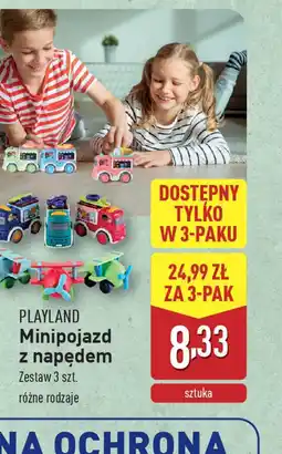 ALDI Playland Minipojazd z napędem oferta