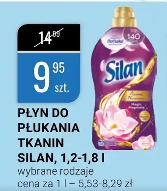 bi1 Płyn do płukania tkanin Silan 1,2-1,8l oferta