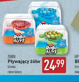 ALDI Zuru Pływający żółw Robo Alive oferta