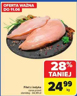 Carrefour Filet z indyka Carrefour oferta