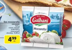 Carrefour Ser mozzarella GALBANI 125 g oferta