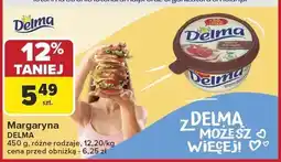 Carrefour Margaryna DELMA 450 g oferta